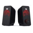 Boxe Redragon Stentor negre