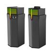 Boxe Bluetooth Redragon Yorick negre iluminare RGB