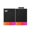 Boxe Bluetooth Redragon Glyph negre iluminare RGB