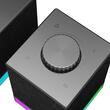 Boxe Bluetooth Redragon Glyph negre iluminare RGB
