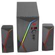 Boxe Bluetooth 2.1 Redragon Anvil Pro negre iluminare RGB