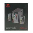 Boxe Bluetooth 2.1 Redragon Anvil Pro negre iluminare RGB