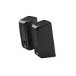 Boxe Redragon Air iluminare RGB negre
