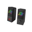 Boxe Redragon Air iluminare RGB negre