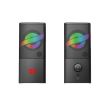 Boxe Redragon Air iluminare RGB negre