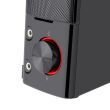 Boxe Redragon Orpheus negre