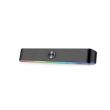Soundbar Redragon Adiemus negru iluminare RGB