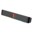 Soundbar Redragon Adiemus negru iluminare RGB
