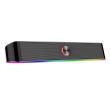 Soundbar Redragon Adiemus negru iluminare RGB