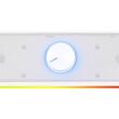 Soundbar Redragon Adiemus alb iluminare RGB