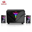 Boxe 2.1 Redragon Toccata iluminare RGB negre