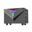 Boxe 2.1 Redragon Toccata iluminare RGB negre