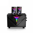 Boxe 2.1 Redragon Toccata iluminare RGB negre