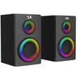 Boxe Bluetooth Redragon Orchestra negre iluminare RGB