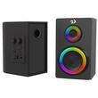 Boxe Bluetooth Redragon Orchestra negre iluminare RGB