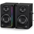 Boxe Bluetooth Redragon Andante negre iluminare RGB