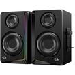 Boxe Bluetooth Redragon Andante negre iluminare RGB