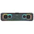 Soundbar Bluetooth Redragon Surge negru iluminare RGB