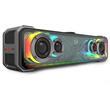 Soundbar Bluetooth Redragon Surge negru iluminare RGB