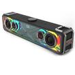 Soundbar Bluetooth Redragon Surge negru iluminare RGB