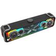 Soundbar Bluetooth Redragon Surge negru iluminare RGB