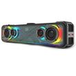 Soundbar Bluetooth Redragon Surge negru iluminare RGB