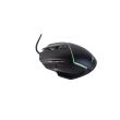 Mouse gaming NitroX GT-100 iluminare RGB negru