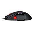 Mouse gaming NitroX GT-200 negru iluminare RGB