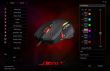 Mouse gaming NitroX GT-200 negru iluminare RGB
