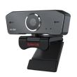 Camera web Redragon Hitman neagra 1080p