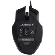 Mouse gaming NitroX GX-62 LED negru iluminare RGB