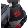 Casti Redragon Ceto negre cu rosu Open Box