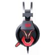 Casti Redragon Ceto negre cu rosu Open Box
