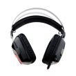 Casti Redragon Lagopasmutus negre cu rosu Open Box