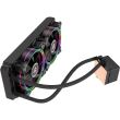 Cooler procesor cu lichid Alseye H240 Halo ilumninare RGB