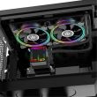 Cooler procesor cu lichid Alseye H240 Halo ilumninare RGB