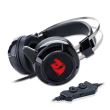 Casti Redragon Siren2 negre Open Box