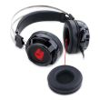 Casti Redragon Siren2 negre Open Box