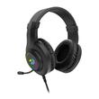 Casti gaming Redragon Hylas USB iluminare RGB negre