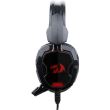 Casti Redragon H501 negre Open Box