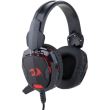 Casti Redragon H501 negre Open Box