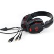 Casti Redragon H501 negre Open Box