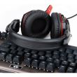 Casti Redragon H501 negre Open Box