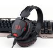 Casti Redragon H501 negre Open Box