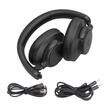 Casti gaming bluetooth si cu fir Redragon Vibecore 600X ANC negre