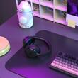 Casti gaming bluetooth si cu fir Redragon Vibecore 600X ANC negre