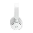 Casti gaming bluetooth si cu fir Redragon Vibecore 600X ANC albe