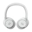 Casti gaming bluetooth si cu fir Redragon Vibecore 600X ANC albe
