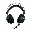 Casti Redragon BIO negre Open Box