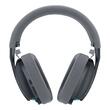 Casti gaming Bluetooth cu fir si wireless Redragon Skuld Pro negre cu iluminare albastra